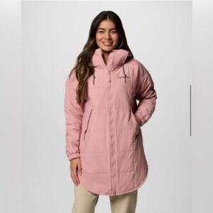 Columbia women’s chatfield hill jacket XL